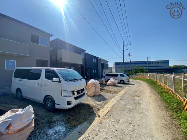 安城市今本町新築戸建全4棟2号棟