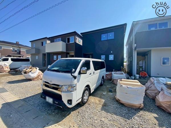 安城市今本町新築戸建全4棟2号棟