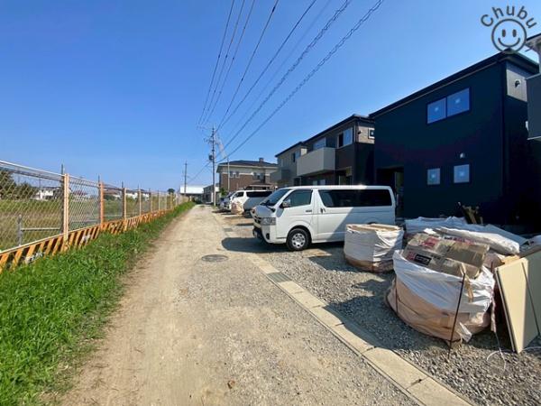 安城市今本町新築戸建全4棟2号棟