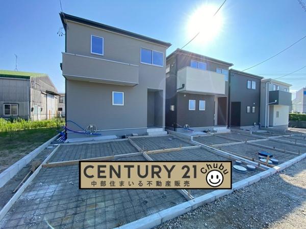 安城市今本町新築戸建全4棟4号棟