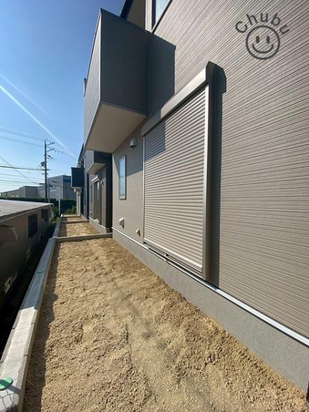 安城市今本町新築戸建全4棟4号棟