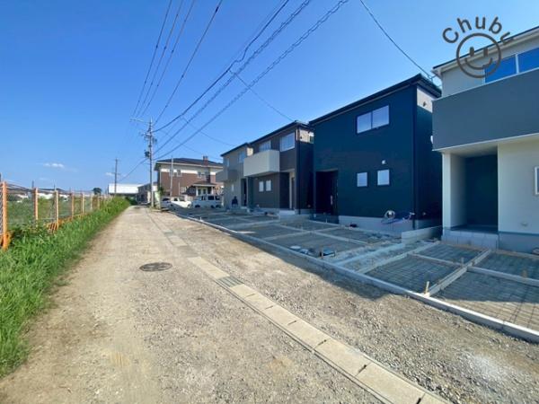 安城市今本町新築戸建全4棟4号棟