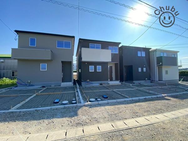 安城市今本町新築戸建全4棟4号棟