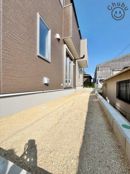 安城市今本町新築戸建全4棟3号棟