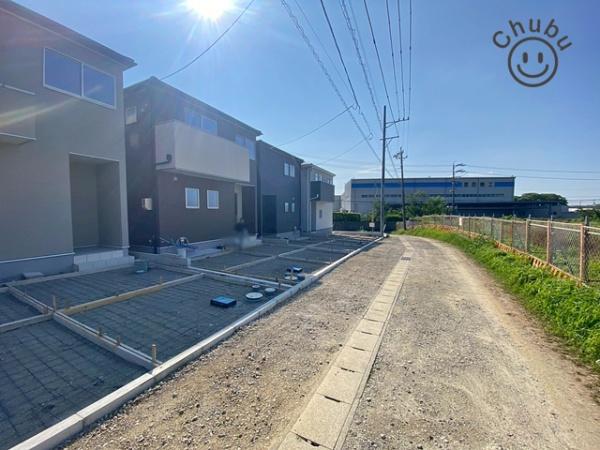 安城市今本町新築戸建全4棟3号棟