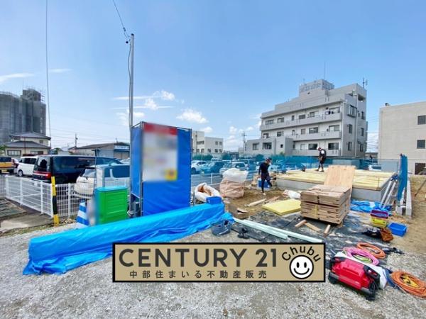 みよし市三好町新築戸建全3棟1号棟