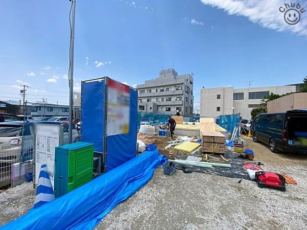 みよし市三好町新築戸建全3棟1号棟