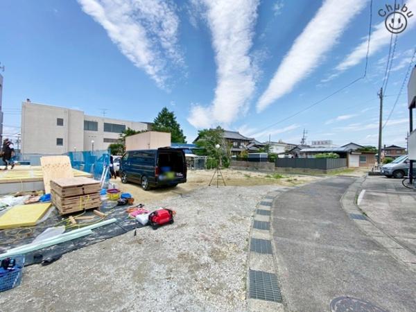 みよし市三好町新築戸建全3棟1号棟