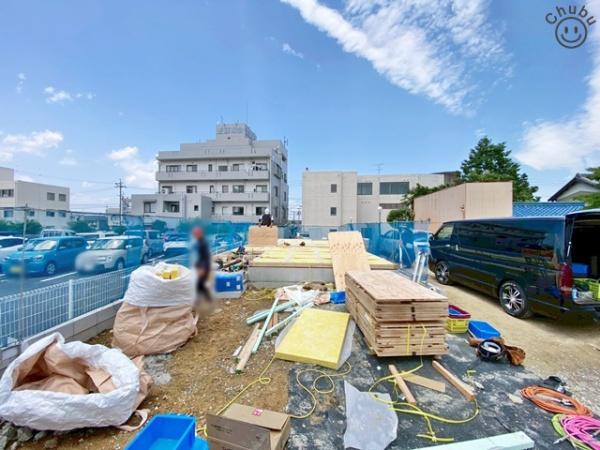 みよし市三好町新築戸建全3棟1号棟