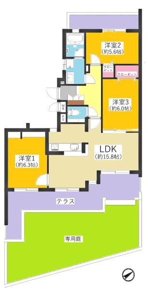 グローリアス豊田朝日町