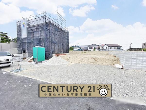 豊田市栄町新築戸建全3棟2号棟