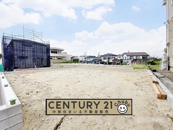 豊田市栄町新築戸建全3棟3号棟