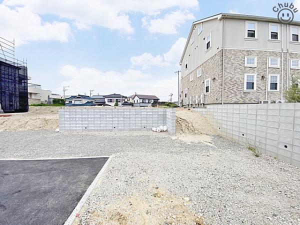 豊田市栄町新築戸建全3棟3号棟