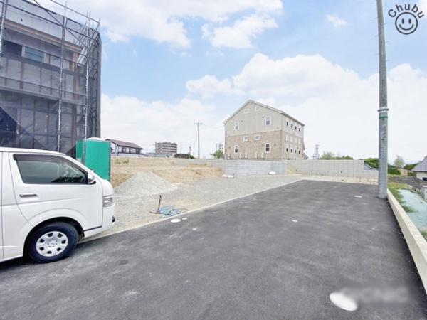 豊田市栄町新築戸建全3棟3号棟