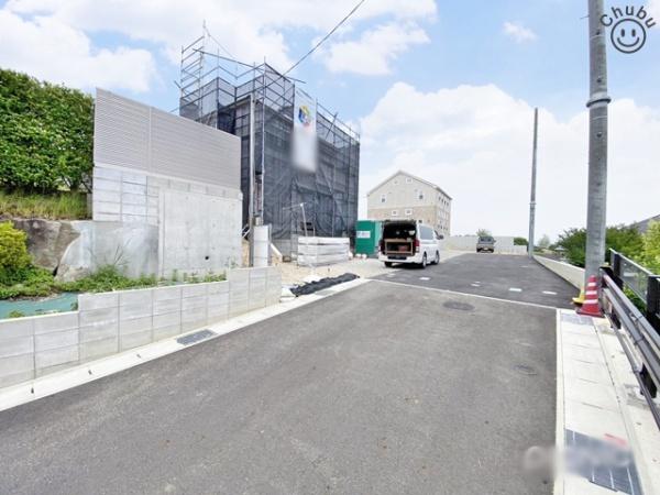 豊田市栄町新築戸建全3棟3号棟