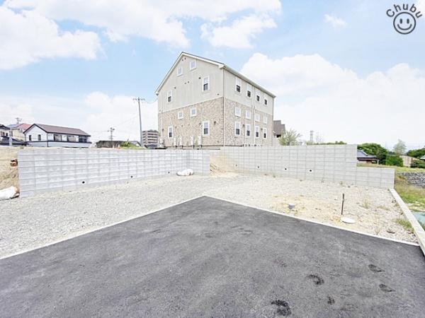 豊田市栄町新築戸建全3棟3号棟