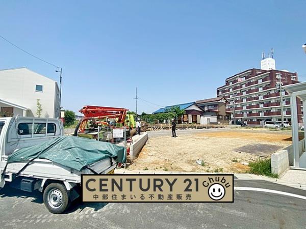 豊田市豊栄町新築戸建全2棟2号棟