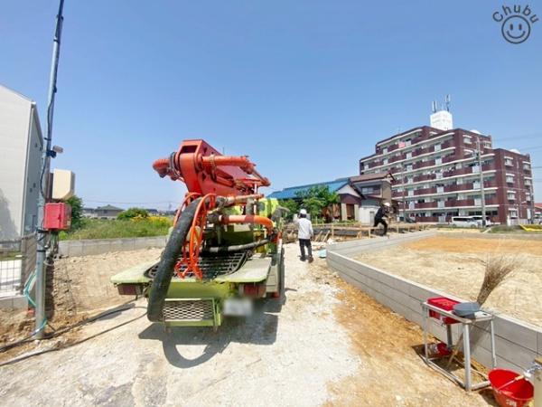 豊田市豊栄町新築戸建全2棟2号棟