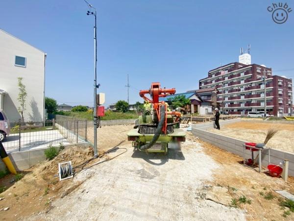 豊田市豊栄町新築戸建全2棟2号棟