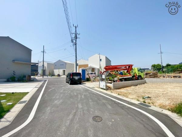 豊田市豊栄町新築戸建全2棟2号棟