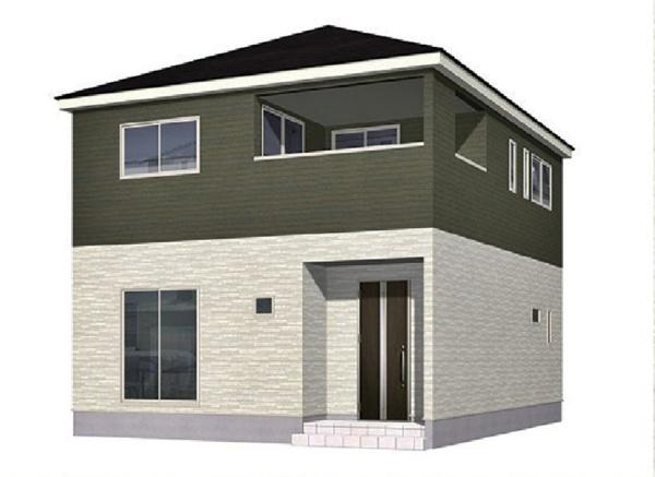 みよし市三好町新築戸建全2棟1号棟