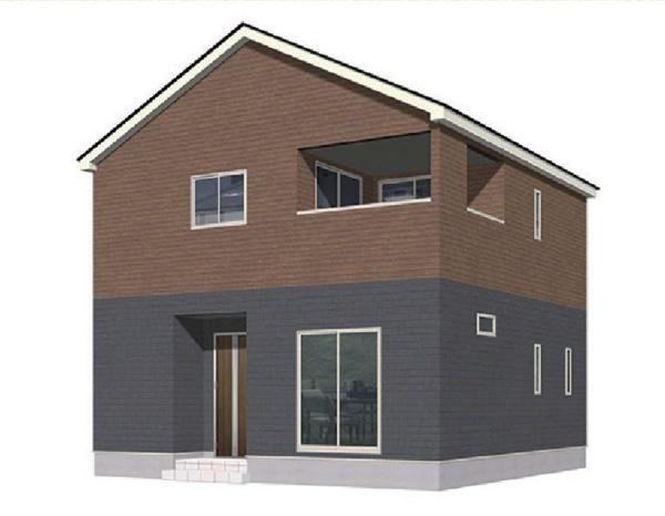 みよし市三好町新築戸建全2棟2号棟