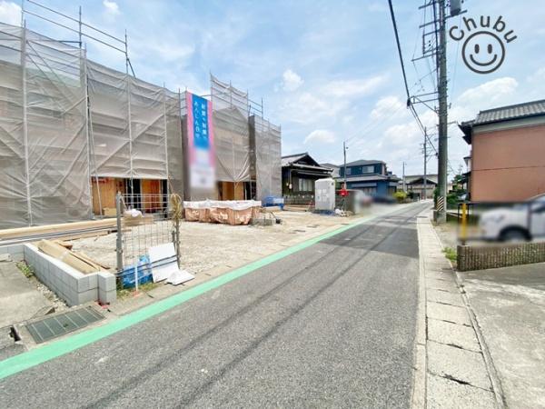 みよし市三好町新築戸建全2棟2号棟