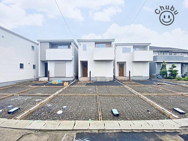 豊明市大久伝町中新築戸建全7棟6号棟