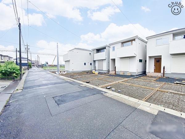 豊明市大久伝町中新築戸建全7棟6号棟