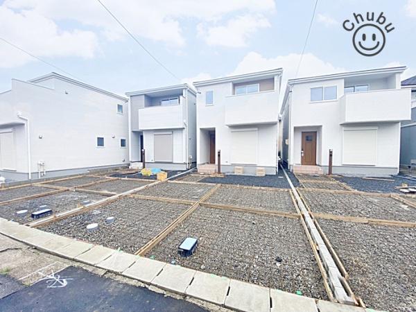 豊明市大久伝町中新築戸建全7棟6号棟