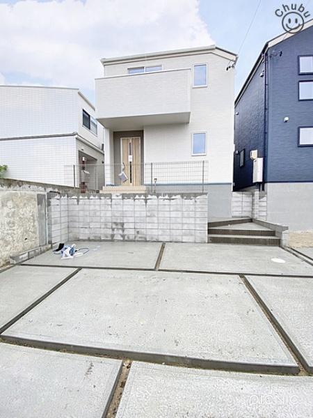 豊明市二村台新築戸建全2棟2号棟