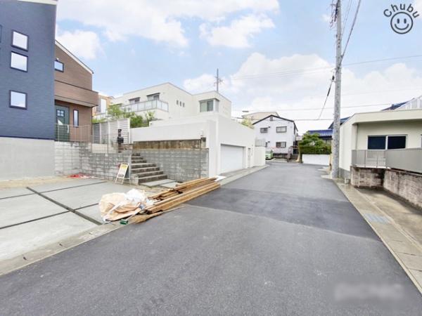 豊明市二村台新築戸建全2棟2号棟