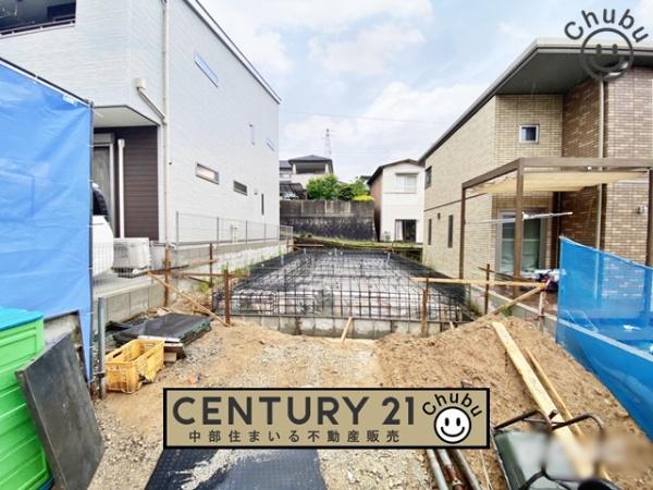 岡崎市百々町新築戸建全2棟2号棟