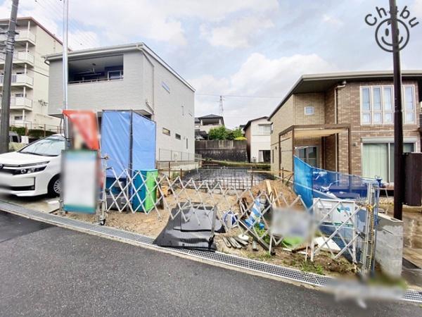 岡崎市百々町新築戸建全2棟2号棟
