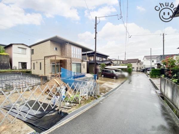 岡崎市百々町新築戸建全2棟2号棟