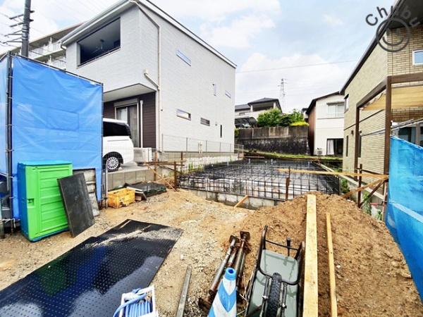 岡崎市百々町新築戸建全2棟2号棟