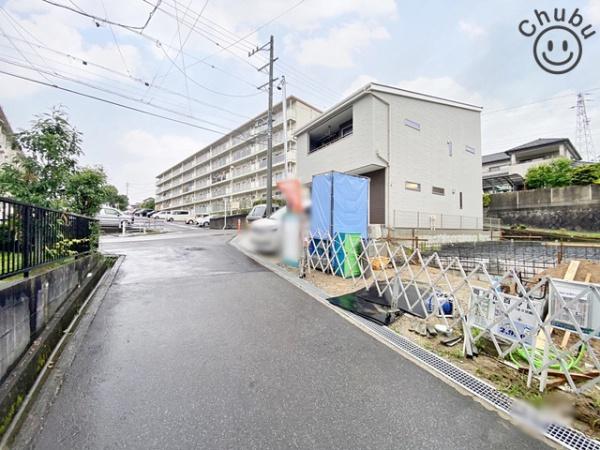 岡崎市百々町新築戸建全2棟2号棟