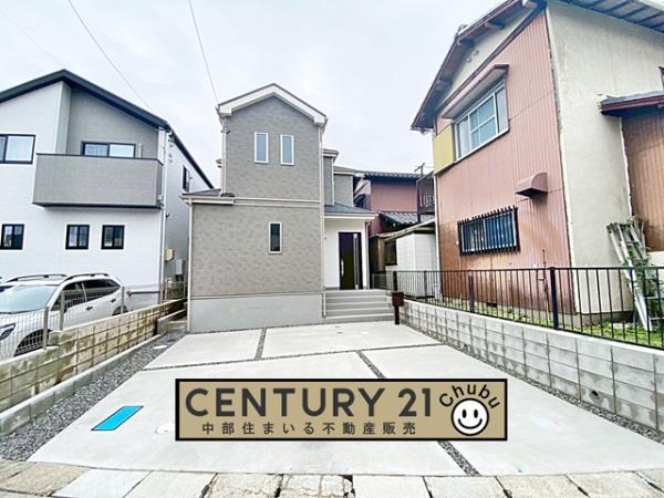 東海市富木島町新築戸建全1棟