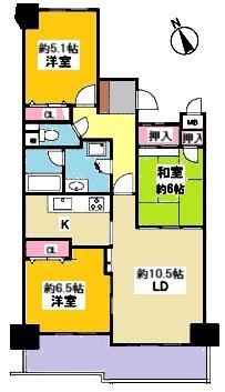 ネオシティ岡崎壱番館