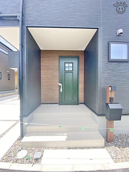 安城市桜井町新築戸建全2棟1号棟