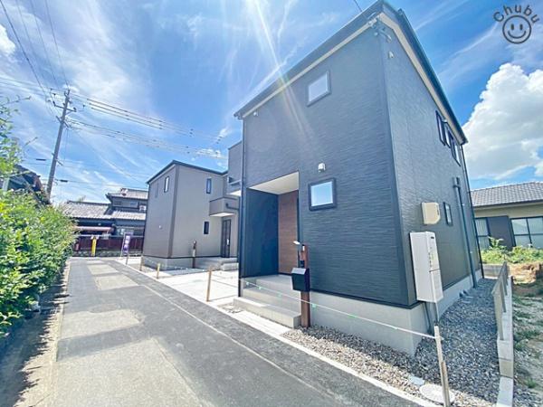 安城市桜井町新築戸建全2棟1号棟