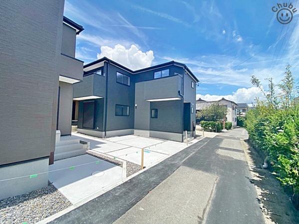 安城市桜井町新築戸建全2棟1号棟