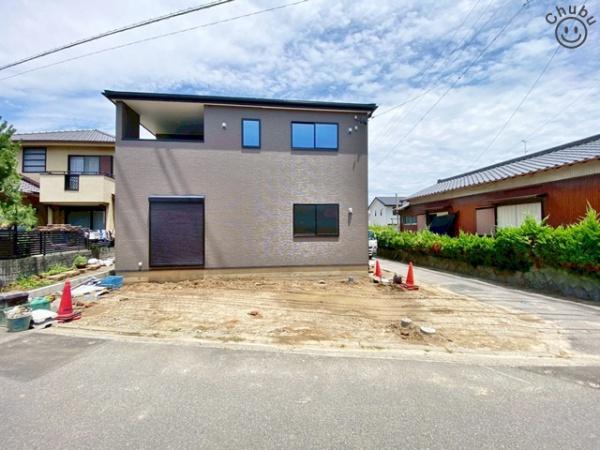 安城市桜井町新築戸建全2棟2号棟