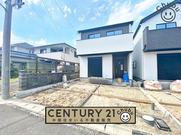 刈谷市泉田町新築戸建全2棟1号棟