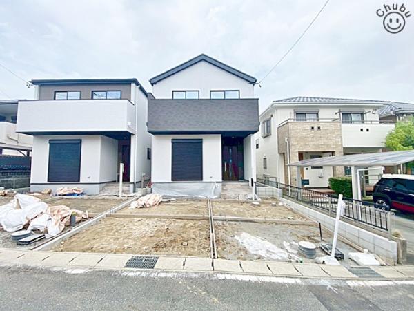 刈谷市泉田町新築戸建全2棟2号棟