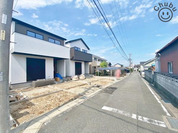 刈谷市泉田町新築戸建全2棟2号棟