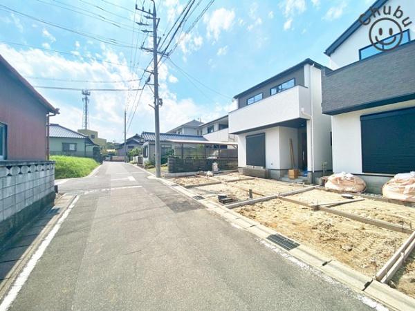 刈谷市泉田町新築戸建全2棟2号棟