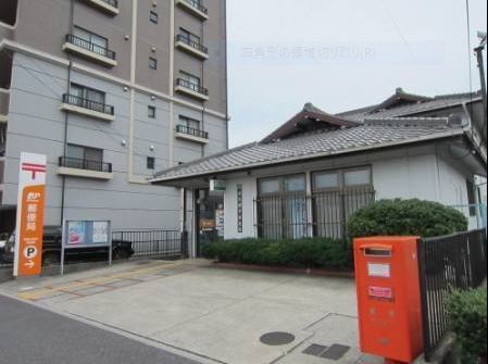 中央マンション大門(岡崎大樹寺郵便局)