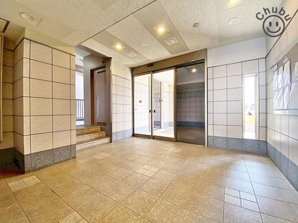 中央マンション大門