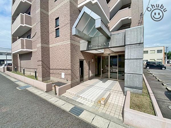 中央マンション大門